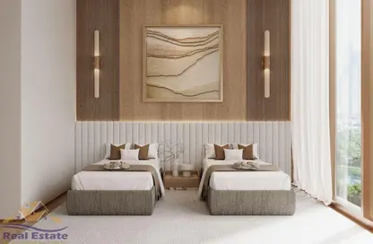 Apartment - 1 Bedroom - 2 Bathrooms for sale in Wynwood By Imtiaz - Dubai Islands - Dubai