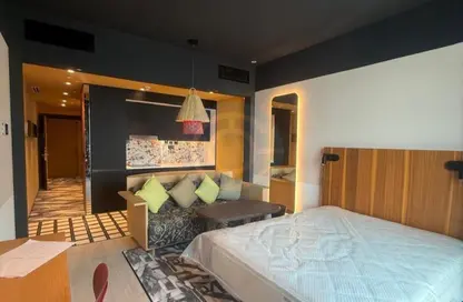 Apartment - Studio - 1 Bathroom for sale in Mama Shelter Residences - Business Bay - Dubai