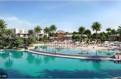 Villa - 6 Bedrooms - 7 Bathrooms for sale in Palace Villas - Ostra - The Oasis by Emaar - Dubai
