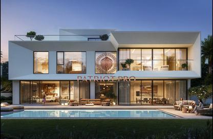 Villa - 6 Bedrooms - 7 Bathrooms for sale in Palace Villas - Ostra - The Oasis by Emaar - Dubai