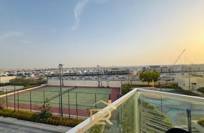 Apartment - 1 Bedroom - 2 Bathrooms for rent in Artesia C - Artesia - Damac Hills - Dubai