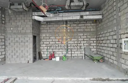 Shop - Studio - 1 Bathroom for rent in Beverly Boulevard - Arjan - Dubai