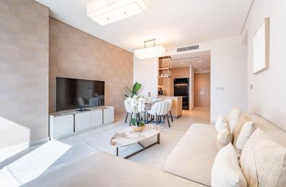 Apartment - 3 - 3 for rent in Vida Residence Downtown - Downtown Dubai - Dubai Apartment - 3 - 3 for rent in Vida Residence Downtown - Downtown Dubai - Dubai