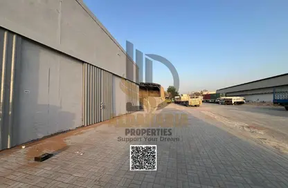 مستودع - استوديو - 1 حمام للايجار في المنطقة الصناعية الجديدة - عجمان