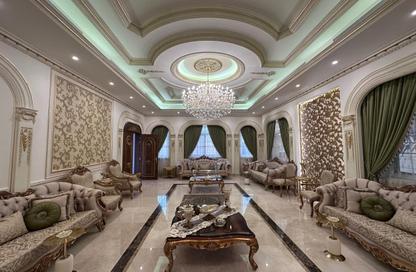 Villa - 5 Bedrooms - 6 Bathrooms for sale in Sharqan - Al Heerah - Sharjah