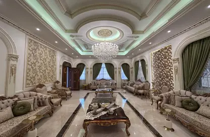 Villa - 5 Bedrooms - 6 Bathrooms for sale in Sharqan - Al Heerah - Sharjah