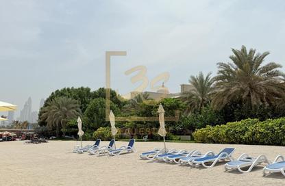 Apartment - 2 Bedrooms - 3 Bathrooms for rent in Maurya - Grandeur Residences - Palm Jumeirah - Dubai