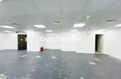 Office Space - Studio for rent in Oaks Liwa Heights - JLT Cluster W - Jumeirah Lake Towers - Dubai