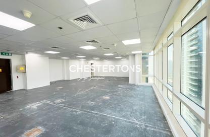 Office Space - Studio for rent in Oaks Liwa Heights - JLT Cluster W - Jumeirah Lake Towers - Dubai