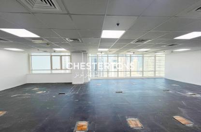 Office Space - Studio for rent in Oaks Liwa Heights - JLT Cluster W - Jumeirah Lake Towers - Dubai