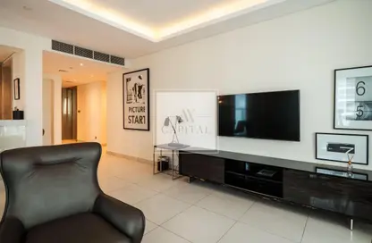 Apartment - 2 Bedrooms - 2 Bathrooms for rent in Tower D - DAMAC Towers by Paramount - Business Bay - Dubai