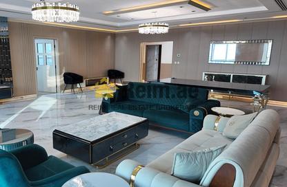 Apartment - 4 Bedrooms - 6 Bathrooms for rent in Elite Residence - Dubai Marina - Dubai