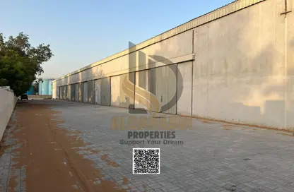 مستودع - استوديو - 1 حمام للايجار في الجرف الصناعية 2 - الجرف الصناعية - عجمان