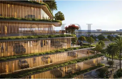 Apartment - 3 Bedrooms - 4 Bathrooms for sale in One B Tower - Business Bay - Dubai