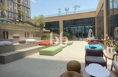 Apartment - 1 Bedroom - 1 Bathroom for rent in Collective Tower 2 - Collective - Dubai Hills Estate - Dubai
