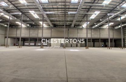 Warehouse - Studio for rent in Freezone South - Jebel Ali Freezone - Jebel Ali - Dubai