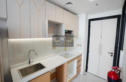 Apartment - Studio - 1 Bathroom for rent in Skyz by Danube - Arjan - Dubai