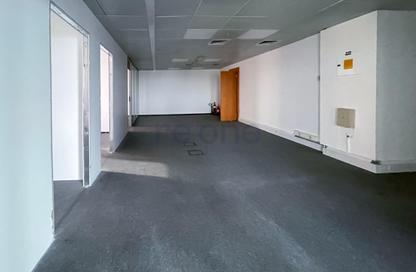 Office Space - Studio - 2 Bathrooms for rent in Al Moosa Tower 1 - Al Moosa Towers - Sheikh Zayed Road - Dubai