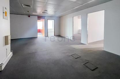Office Space - Studio - 2 Bathrooms for rent in Al Moosa Tower 1 - Al Moosa Towers - Sheikh Zayed Road - Dubai