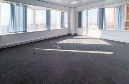 Office Space - Studio - 2 Bathrooms for rent in Al Moosa Tower 1 - Al Moosa Towers - Sheikh Zayed Road - Dubai