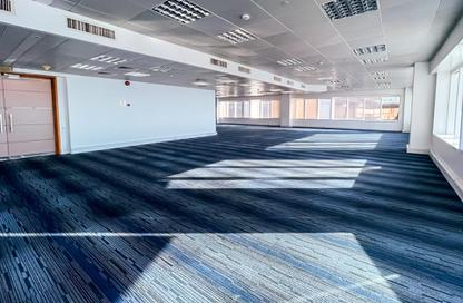 Office Space - Studio - 2 Bathrooms for rent in Al Moosa Tower 2 - Al Moosa Towers - Sheikh Zayed Road - Dubai
