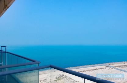 Apartment - Studio - 1 for rent in Pacific Samoa - Pacific - Al Marjan Island - Ras Al Khaimah