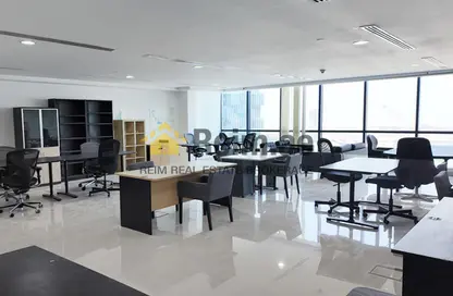 Office Space - Studio - 1 Bathroom for rent in Jumeirah Bay X2 - JLT Cluster X - Jumeirah Lake Towers - Dubai