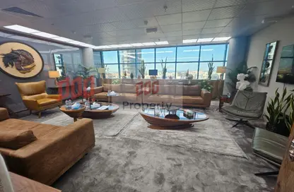 Office Space - Studio for rent in City Tower 2 - City Towers - Sheikh Zayed Road - Dubai