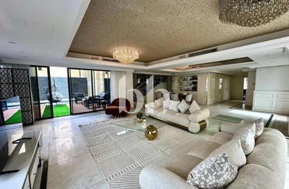 Penthouse - 4 Bedrooms - 6 Bathrooms for rent in Rimal 2 - Rimal - Jumeirah Beach Residence - Dubai