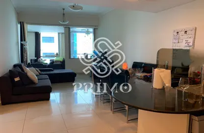 Apartment - 3 Bedrooms - 3 Bathrooms for rent in Ocean Heights - Dubai Marina - Dubai