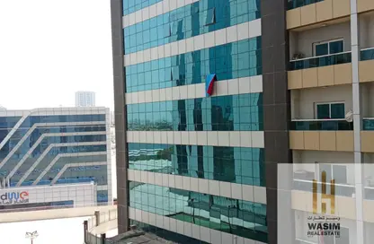 شقة - 2 غرف نوم - 2 حمامات للبيع في أورينت تاور 1 - أورينت تاور - البستان - عجمان