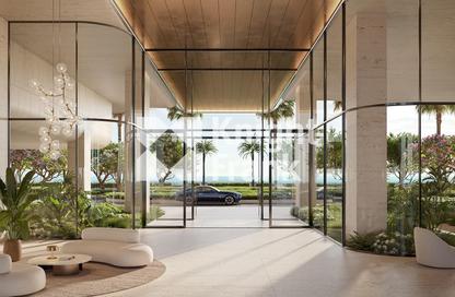 Apartment - 3 Bedrooms - 4 Bathrooms for sale in The Alba Residences by Omniyat Building 3 - THE Alba Residences by Omniyat - Palm Jumeirah - Dubai