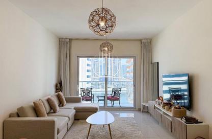 Apartment - 1 Bedroom - 2 Bathrooms for rent in AG Tower - Business Bay - Dubai Apartment - 1 Bedroom - 2 Bathrooms for rent in AG Tower - Business Bay - Dubai