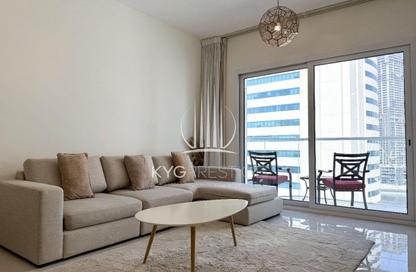 Apartment - 1 Bedroom - 2 Bathrooms for rent in AG Tower - Business Bay - Dubai Apartment - 1 Bedroom - 2 Bathrooms for rent in AG Tower - Business Bay - Dubai