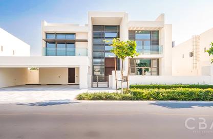 Villa - 5 Bedrooms - 5 Bathrooms for rent in District One Villas - District One - Mohammed Bin Rashid City - Dubai