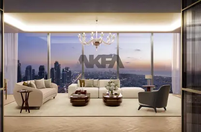 شقة - 4 غرف نوم - 4 حمامات للبيع في مستر سي ريزيدنسيز داونتاون - الوصل - دبي