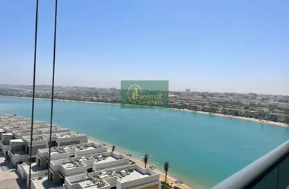 شقة - غرفة نوم - 2 حمامات للايجار في غيت واي ريزيدنسز 2 - ميناء العرب - راس الخيمة - رأس الخيمة