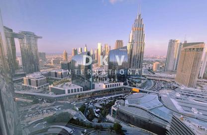 Apartment - 2 Bedrooms - 2 Bathrooms for rent in Burj Khalifa - Burj Khalifa Area - Downtown Dubai - Dubai