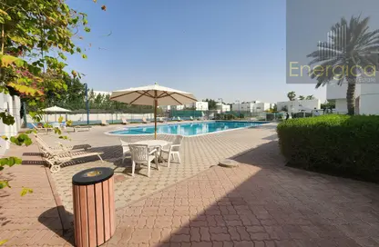 Villa - 4 Bedrooms - 4 Bathrooms for rent in Al Garhoud Villas - Al Garhoud - Dubai