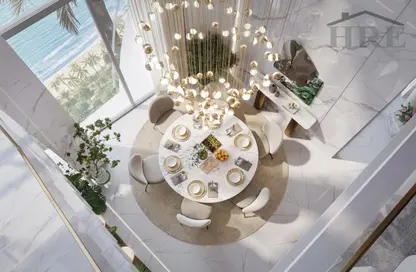 Penthouse - 4 Bedrooms - 5 Bathrooms for sale in Acacia - Al Marjan Island - Ras Al Khaimah