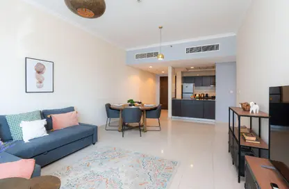 شقة - 2 غرف نوم - 2 حمامات للايجار في باي سنترال غرب - باي سنترال - دبي مارينا - دبي