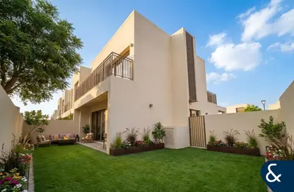 Villa - 4 Bedrooms - 4 Bathrooms for sale in Parkside 2 - EMAAR South - Dubai South (Dubai World Central) - Dubai