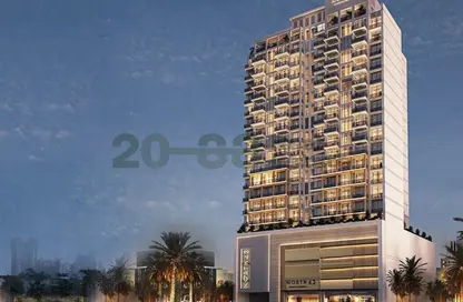 شقة - 1 حمام للبيع في نورث 43 ريزيدينس - منطقة 15 - قرية جميرا الدائرية - دبي