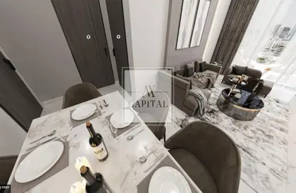 شقة - 2 غرف نوم - 2 حمامات للبيع في آيه جي سيفين - مجمع دبي ريزيدنس - دبي لاند - دبي