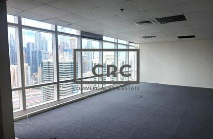 Office Space - Studio - 2 Bathrooms for rent in Oaks Liwa Heights - JLT Cluster W - Jumeirah Lake Towers - Dubai