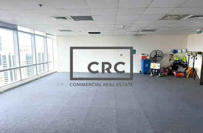 Office Space - Studio - 2 Bathrooms for rent in Oaks Liwa Heights - JLT Cluster W - Jumeirah Lake Towers - Dubai