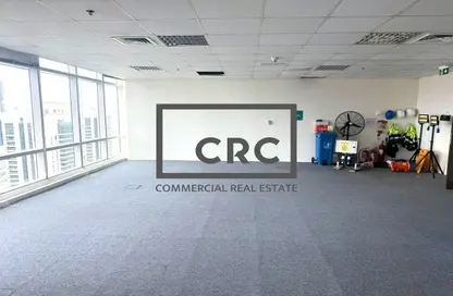 مكتب - استوديو - 2 حمامات للايجار في مرتفعات ليوا - (JLT) مجمع W - أبراج بحيرات الجميرا - دبي