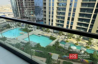 Apartment - 1 Bedroom - 1 Bathroom for sale in Aykon City Tower C - Aykon City - Business Bay - Dubai Apartment - 1 Bedroom - 1 Bathroom for sale in Aykon City Tower C - Aykon City - Business Bay - Dubai