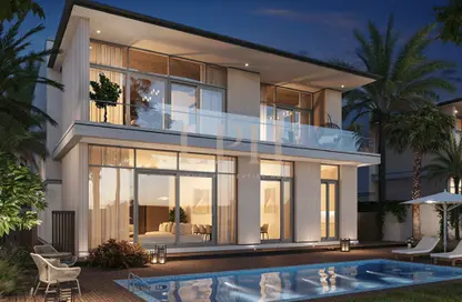 تاون هاوس - 4 غرف نوم - 5 حمامات للبيع في حدائق أوبال - المنطقة 11 - مدينة الشيخ محمد بن راشد - دبي