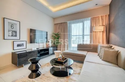 Apartment - 1 Bedroom - 2 Bathrooms for rent in Tower D - DAMAC Towers by Paramount - Business Bay - Dubai